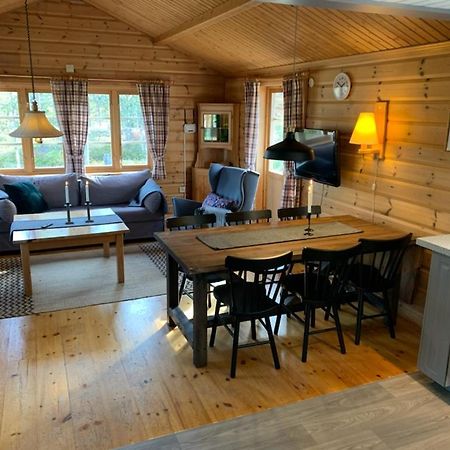 Ferienwohnung Bjoernbyn Sälen Exterior foto