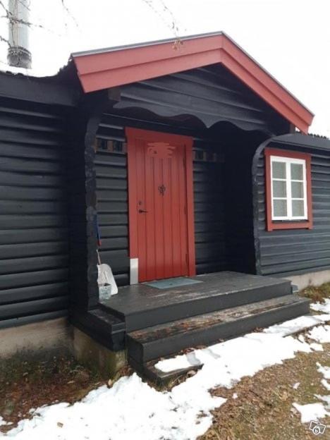 Ferienwohnung Bjoernbyn Sälen Exterior foto