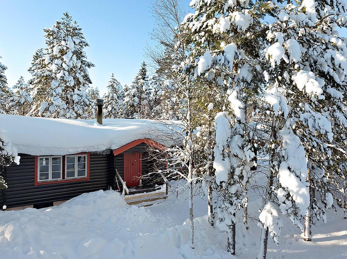 Ferienwohnung Bjoernbyn Sälen Exterior foto