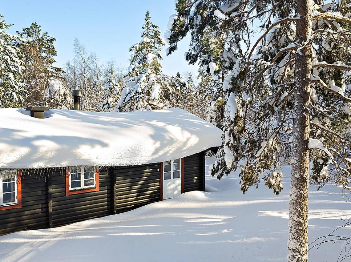 Ferienwohnung Bjoernbyn Sälen Exterior foto
