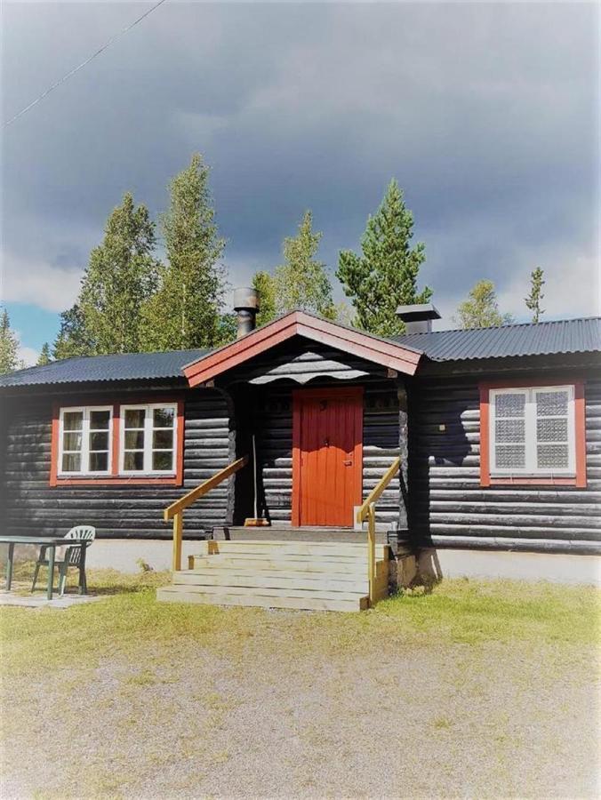 Ferienwohnung Bjoernbyn Sälen Exterior foto