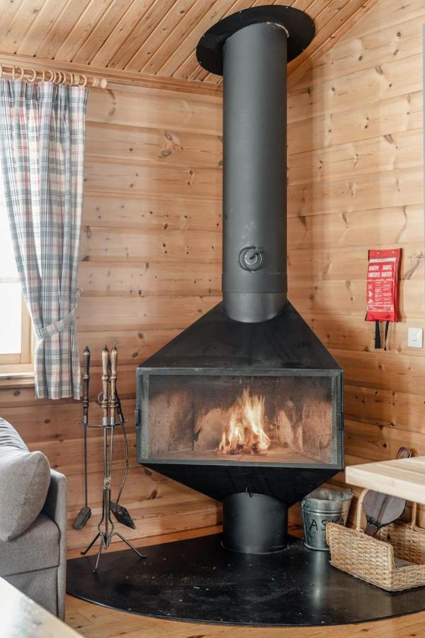 Ferienwohnung Bjoernbyn Sälen Exterior foto