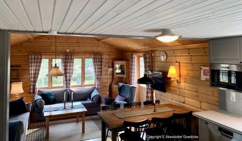 Ferienwohnung Bjoernbyn Sälen Exterior foto
