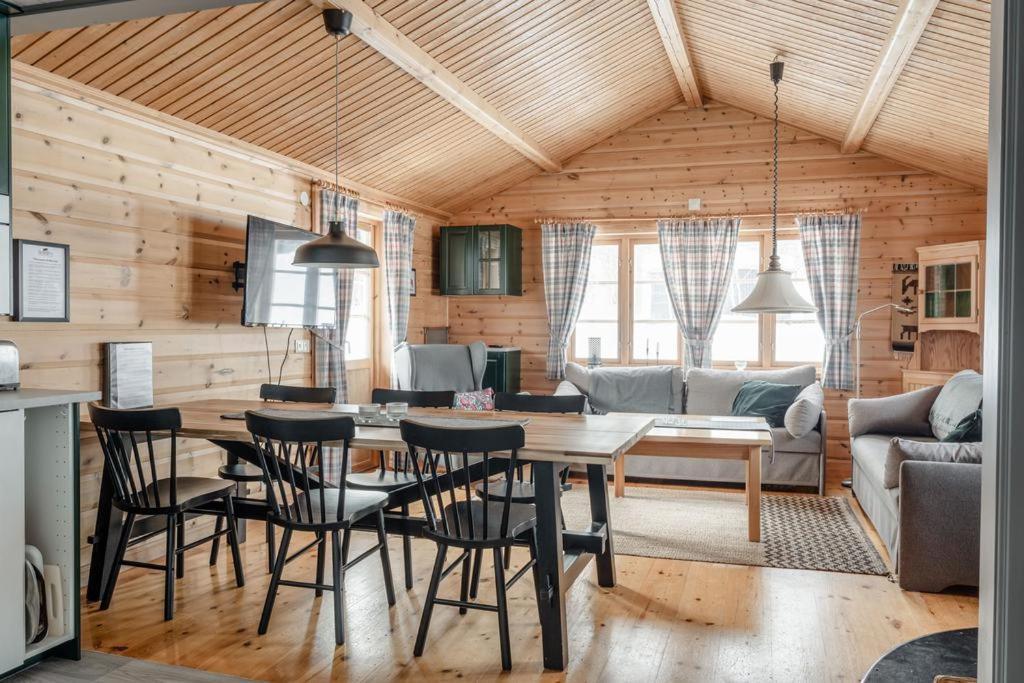 Ferienwohnung Bjoernbyn Sälen Exterior foto