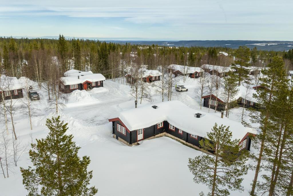 Ferienwohnung Bjoernbyn Sälen Exterior foto