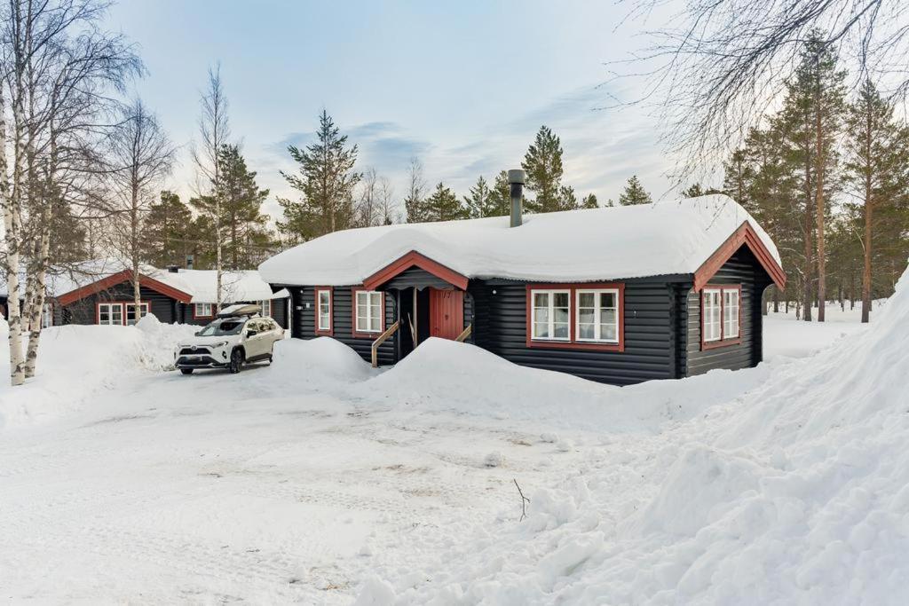Ferienwohnung Bjoernbyn Sälen Exterior foto